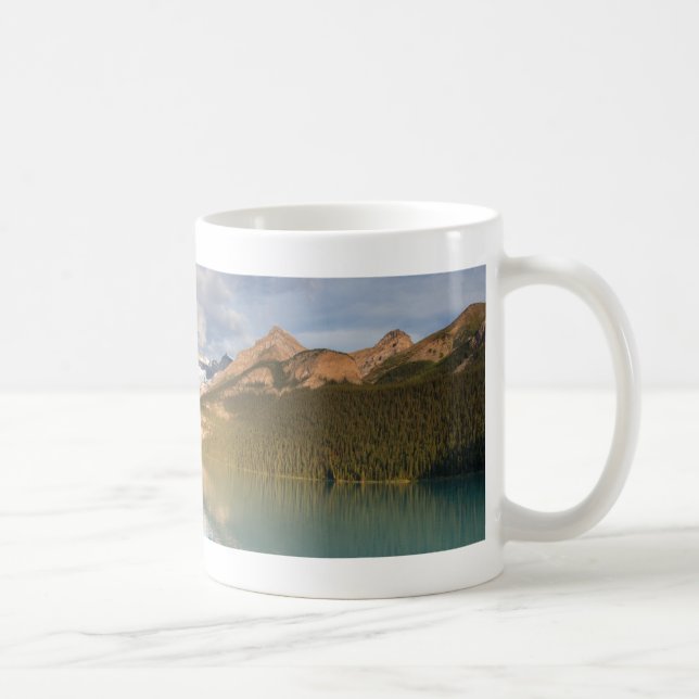 Kanada - Lake Louise mugg (Höger)