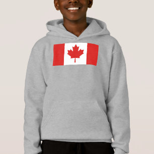 Kanada Land Flagga T Shirt