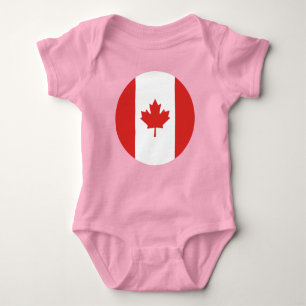 Kanada Landsflagga-20240 T Shirt