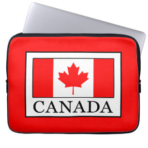 Kanada Laptop Sleeve