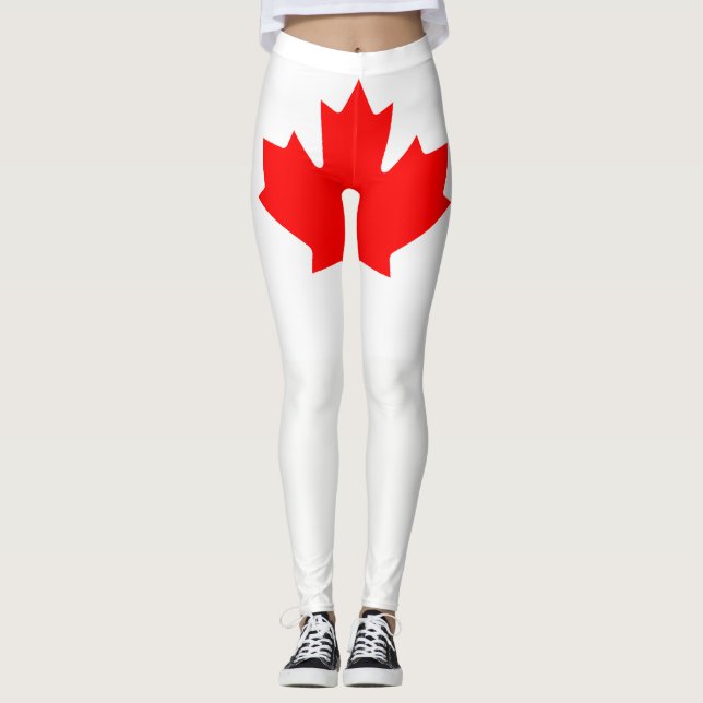 Kanada Leggings (Framsida)
