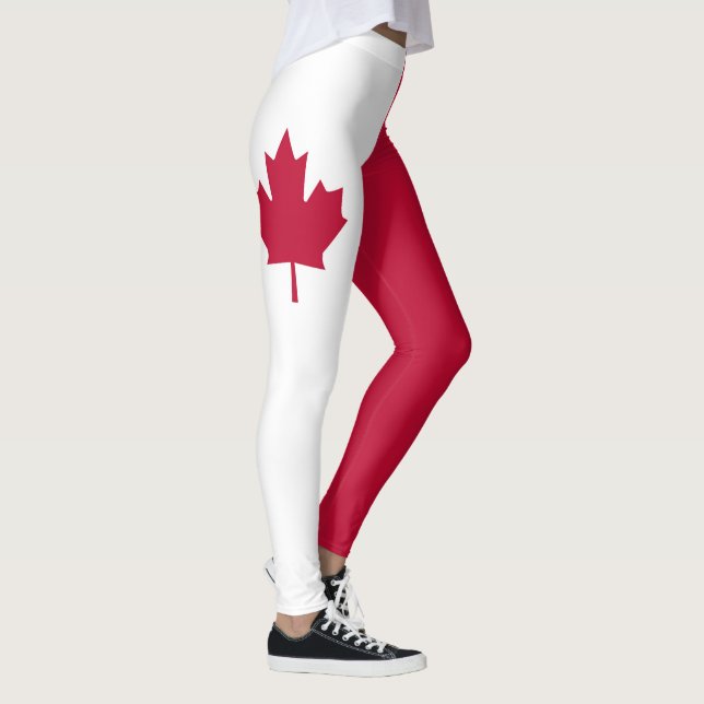 Kanada Leggings (Höger)
