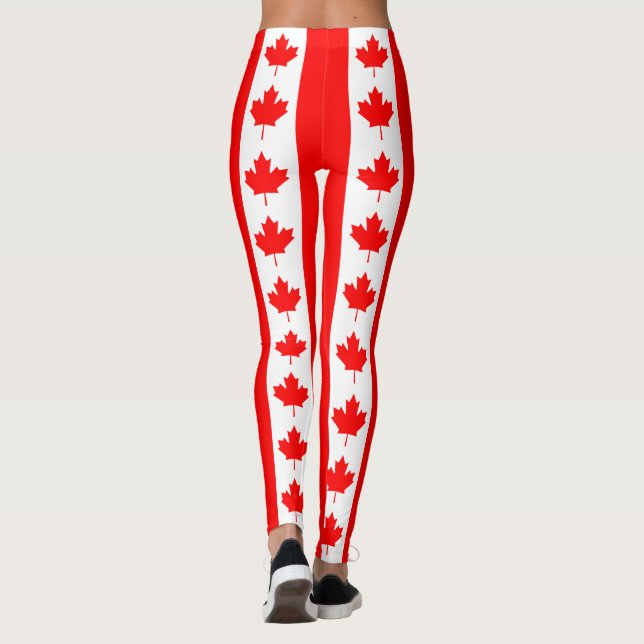 Kanada Leggings (Baksida)