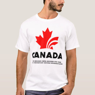 KANADA LÖNNLÖV | T SHIRT