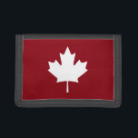Kanada lönnlövplånbok<br><div class="desc">Kanada flagga,  lönn,  löv som är rött,  vit,  dagen,  medborgare som är patriotisk,  land,  reser,  varar stolt över,  semestrar,  firar,  kanadensare,  souvenir</div>