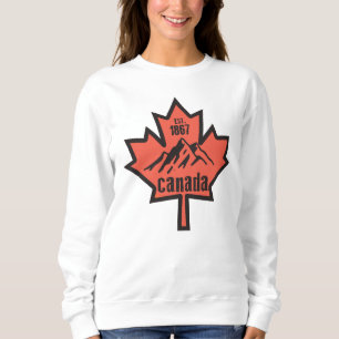 Kanada Löv Tee