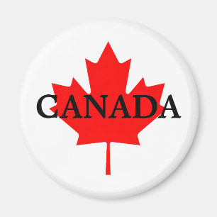 KANADA Magnet