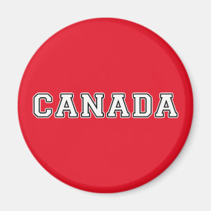 Kanada Magnet
