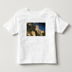 Kanada, Manitoba, Winnipeg: Manitoba Legislative Tee