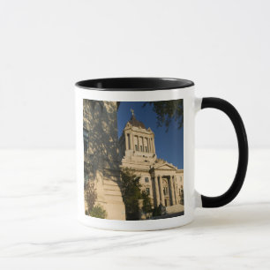 Kanada, Manitoba, Winnipeg: Manitobas lagstiftande Mugg