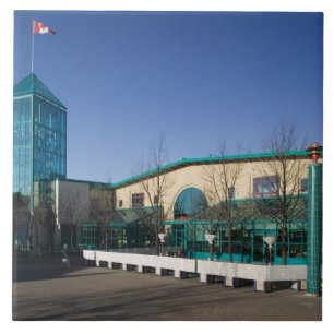 KANADA, Manitoba, Winnipeg: The Forks Market Kakelplatta