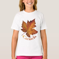 Kanada Maple Löv Barn Kanada Sweatshirt Souvenir