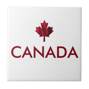 Kanada Maple Löv Kakelplatta
