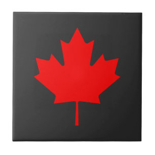 Kanada Maple Löv Kakelplatta
