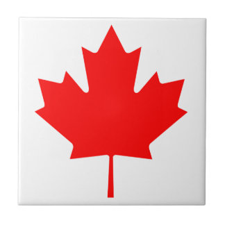 Kanada Maple Löv Kakelplatta
