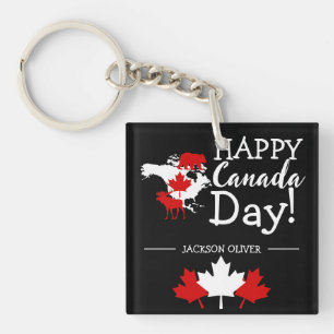 Kanada Maple Löv, Lycklig canada Day, 1 juli