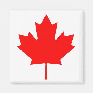 Kanada Maple Löv Magnet