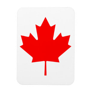 Kanada Maple Löv Magnet