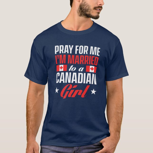 Kanada Maple Löv Sunglasses Canada Day Freedom Ca T Shirt (Framsida)
