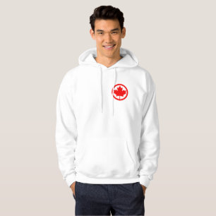 Kanada Maple Löv Sweatshirt
