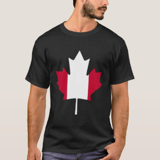 Kanada Maple Löv T Shirt
