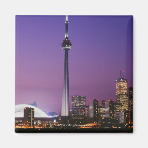 Kanada medborgaretorn, Toronto, Kanada Magnet