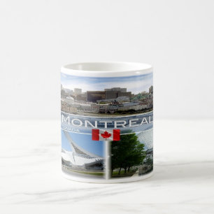 Kanada - Montreal - Kaffemugg