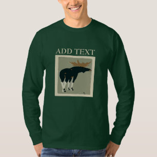 Kanada, Moose T Shirt