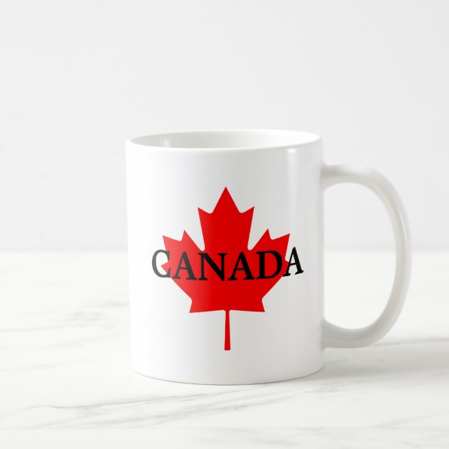 KANADA Mugg (Höger)