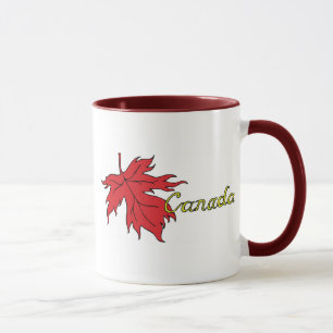 Kanada Mugg