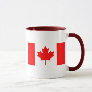 kanada mugg