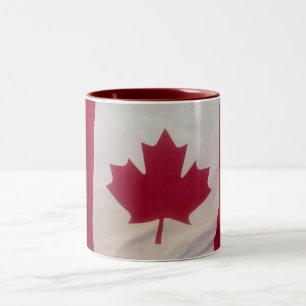Kanada - Mugg- Två-Tonad Mugg