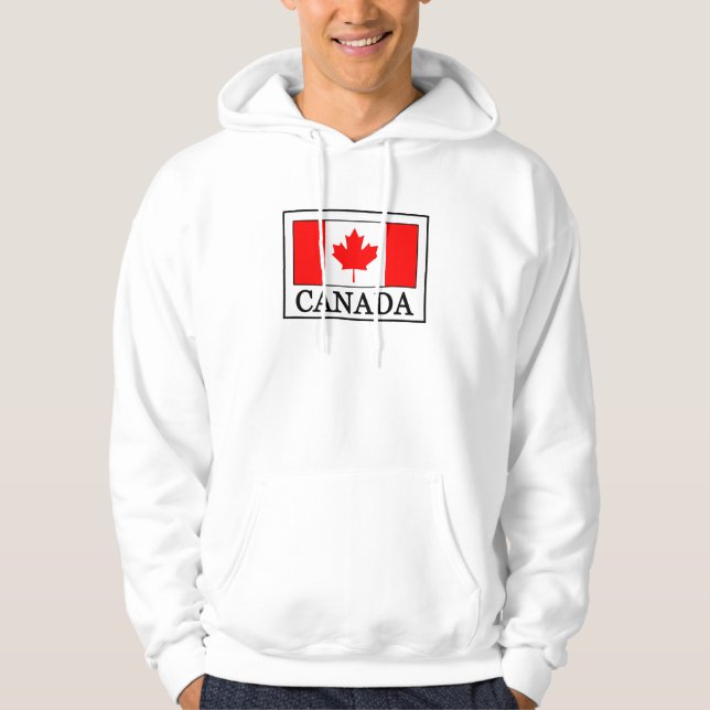 Kanada Munkjacka (Framsida)