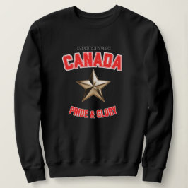Kanada National Stolthet Edition Dam Tröja