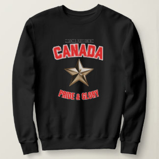 Kanada National Stolthet Edition Dam Tröja