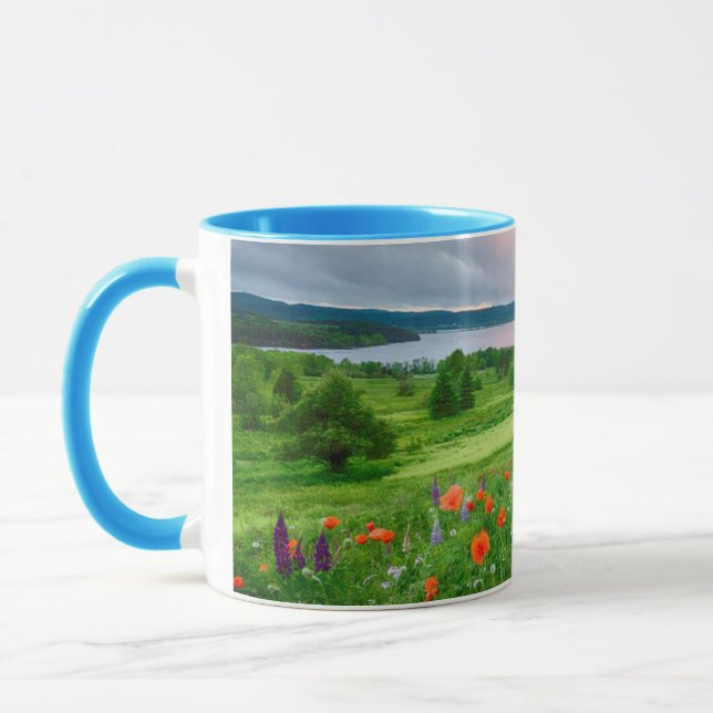 Kanada, New Brunswick, ,  3 Mugg (Vänster)