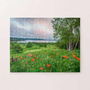 Kanada, New Brunswick, , 3 Pussel