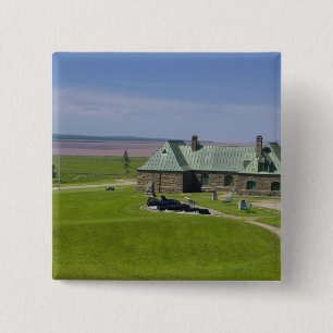 Kanada, New Brunswick, Aulac. Fort Cumberland Knapp