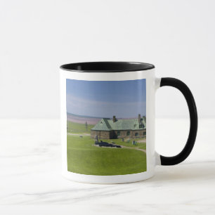 Kanada, New Brunswick, Aulac. Fort Cumberland Mugg