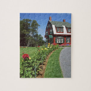 Kanada, New Brunswick, Campobello Island. 2 Pussel