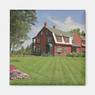 Kanada, New Brunswick, Campobello Island. Magnet