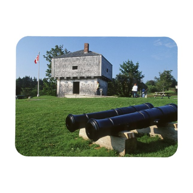 Kanada, New Brunswick, St Andrews. St. Andrews Magnet (Horisontell)
