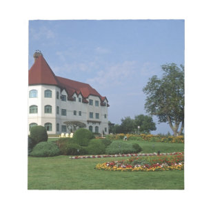 Kanada, New Brunswick, St Andrews. The Fairmont Anteckningsblock
