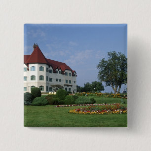 Kanada, New Brunswick, St Andrews. The Fairmont Knapp