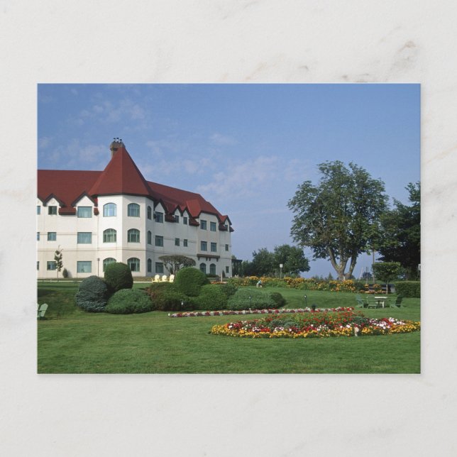 Kanada, New Brunswick, St Andrews. The Fairmont Vykort (Framsida)