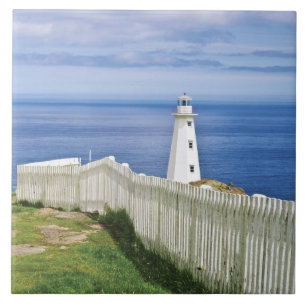 Kanada, Newfoundland, Cape Spear National 2 Kakelplatta