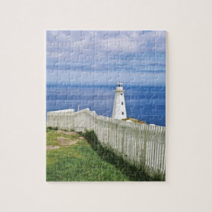 Kanada, Newfoundland, Cape Spear National 2 Pussel