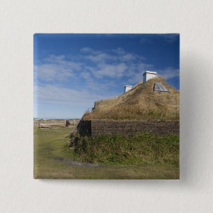 Kanada, Newfoundland och Labrador, L'Anse Aux 4 Knapp