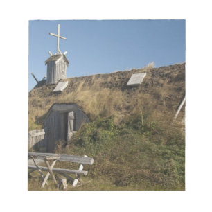 Kanada, Newfoundland och Labrador, L'Anse Aux Anteckningsblock