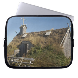Kanada, Newfoundland och Labrador, L'Anse Aux Laptop Sleeve
